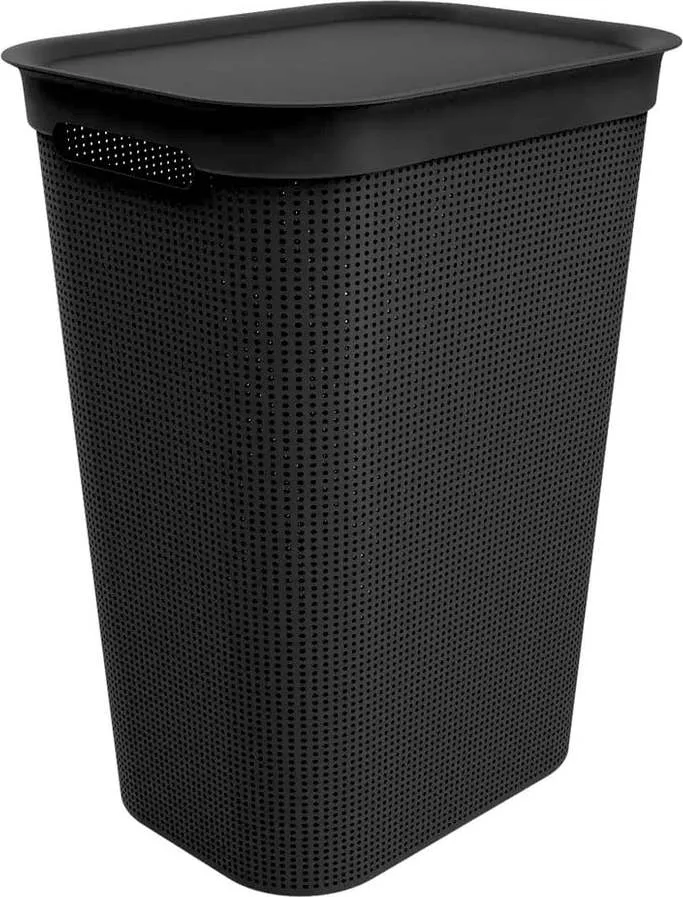 Plastový koš na prádlo 50 l Brisen