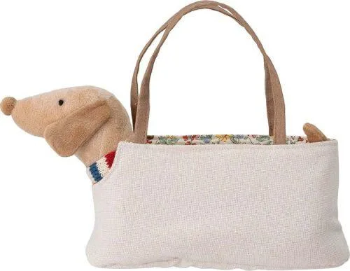 Plyšová hračka Hilena – Bloomingville Mini