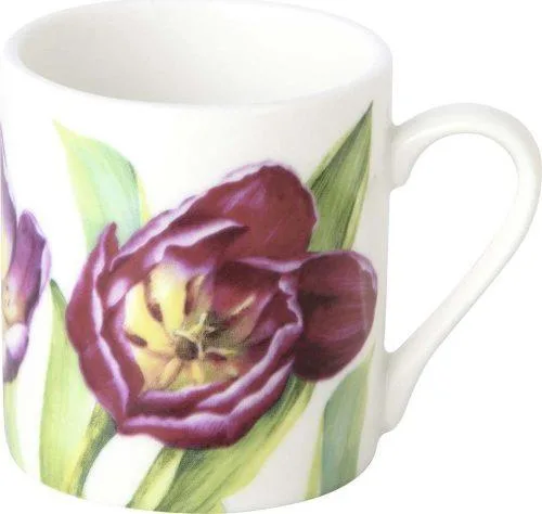 Porcelánový hrnek 75 ml Tulip Meadow