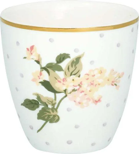 Porcelánový šálek Green Gate Asta, 100 ml