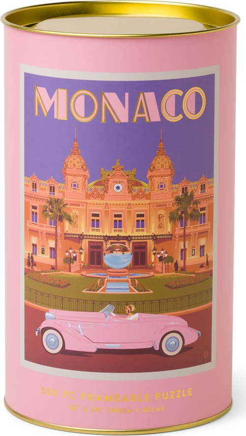 Puzzle Monaco – DesignWorks Ink DesignWorks Ink