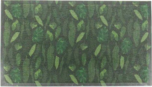 Rohožka 40x70 cm Jungle Leaf – Artsy Doormats Artsy Doormats