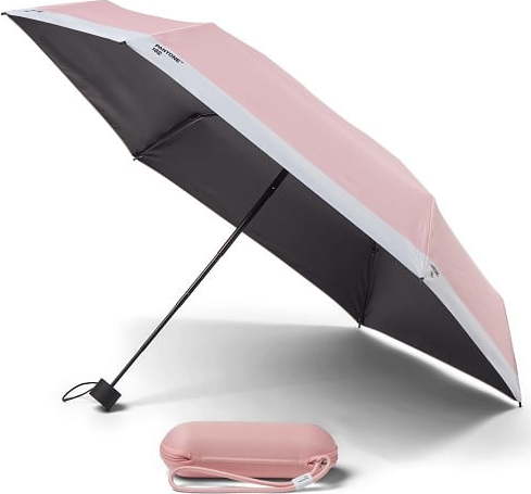 Deštník ø 100 cm Light Pink 182 – Pantone Pantone