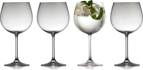 Sklenice na koktejly v sadě 4 ks 570 ml Juvel - Lyngby Glas Lyngby Glas