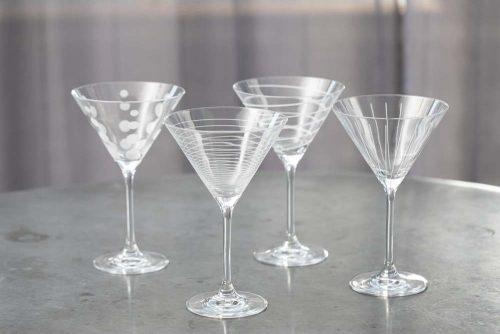 Sklenice na koktejly v sadě 4 ks 290 ml Cheers - Mikasa Mikasa
