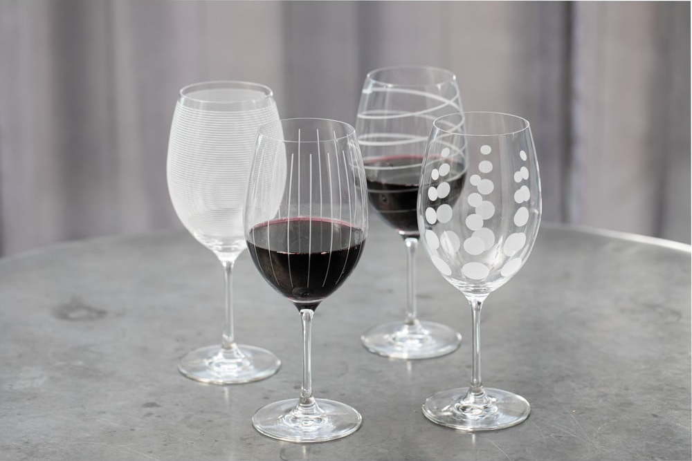 Sklenice na víno v sadě 4 ks 685 ml Cheers - Mikasa Mikasa