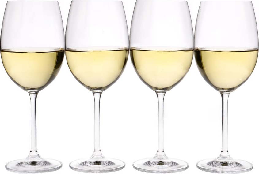Sklenice na víno v sadě 4 ks 469 ml Julie - Mikasa Mikasa