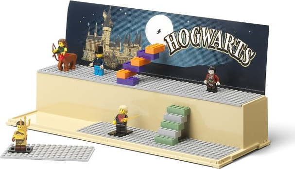 Sběratelská skříňka Harry Potter – LEGO® LEGO