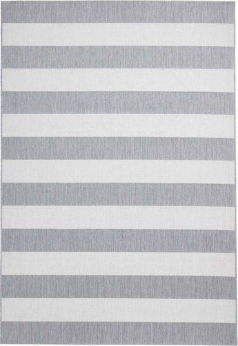 Béžovo-šedý venkovní koberec 170x120 cm Santa Monica - Think Rugs Think Rugs
