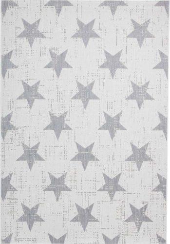 Světle šedý venkovní koberec 230x160 cm Santa Monica - Think Rugs Think Rugs