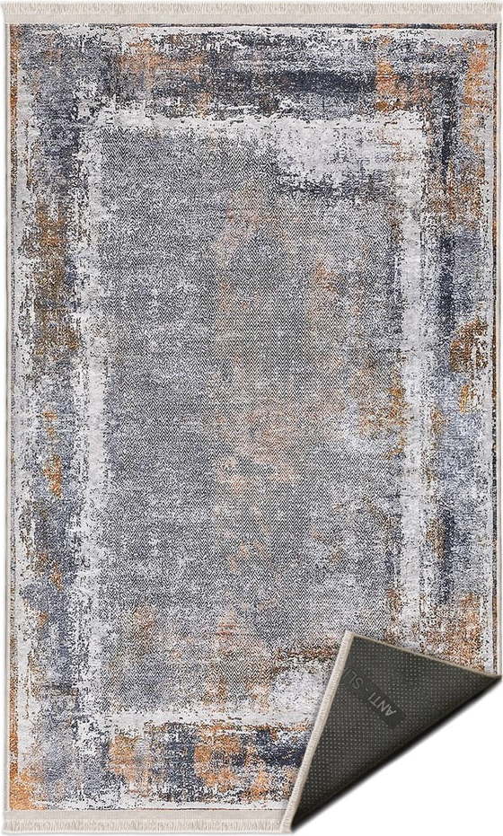 Šedý koberec 80x150 cm – Mila Home Mila Home