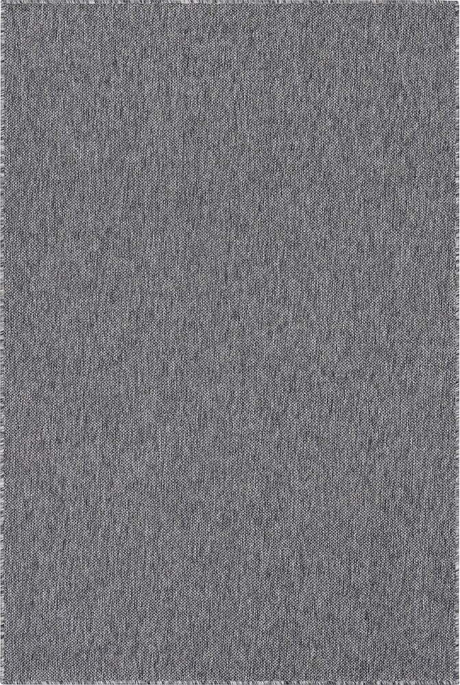 Šedý venkovní koberec 160x80 cm Vagabond™ - Narma Narma