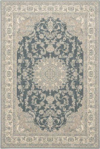 Šedý vlněný koberec 160x240 cm Beatrice – Agnella Agnella