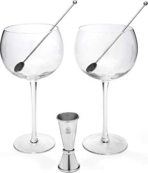 Set na přípravu Gin & Tonic