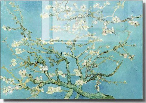 Skleněný obraz - reprodukce 100x70 cm Vincent van Gogh – Wallity Wallity