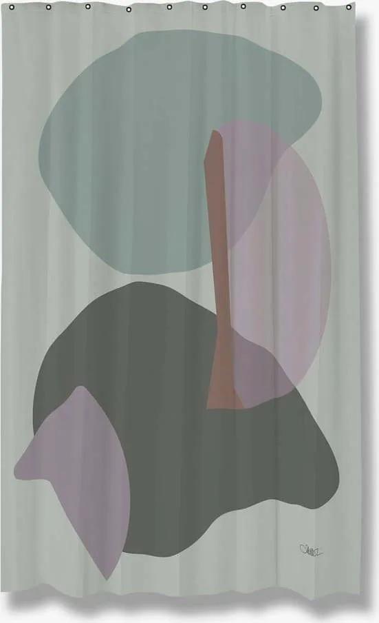 Sprchový závěs Gallery – Mette Ditmer Denmark