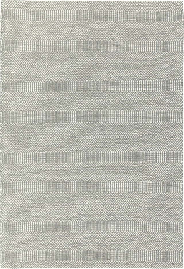 Světle šedý vlněný koberec 160x230 cm Sloan – Asiatic Carpets Asiatic Carpets