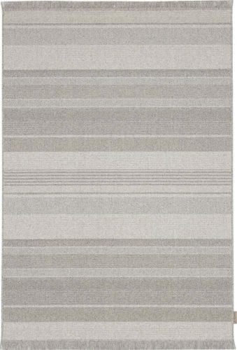 Světle šedý vlněný koberec 200x300 cm Panama – Agnella Agnella