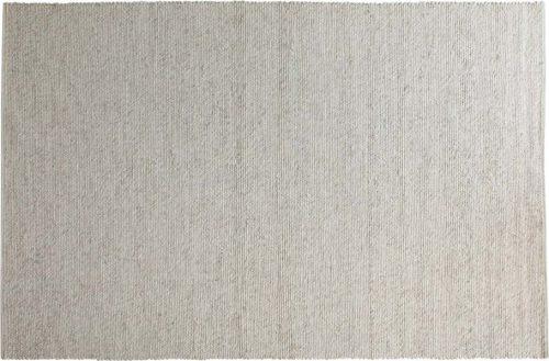 Světle šedý vlněný koberec 340x240 cm Auckland - Rowico Rowico