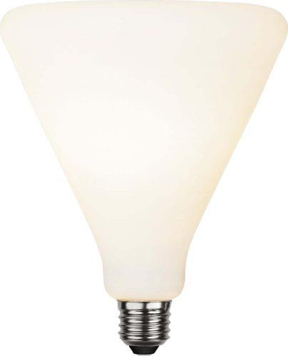 Teplá LED stmívatelná žárovka E27