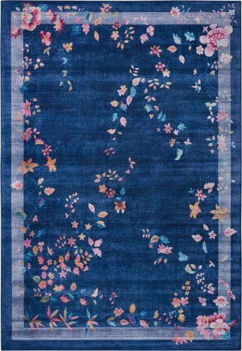 Tmavě modrý koberec 120x160 cm Amira – Hanse Home Hanse Home