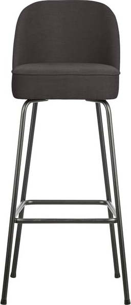 Tmavě šedá barová židle 103 cm Vogue – BePureHome BePureHome