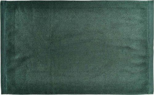 Tmavě zelená koupelnová předložka 50x80 cm Comfort – Södahl Södahl