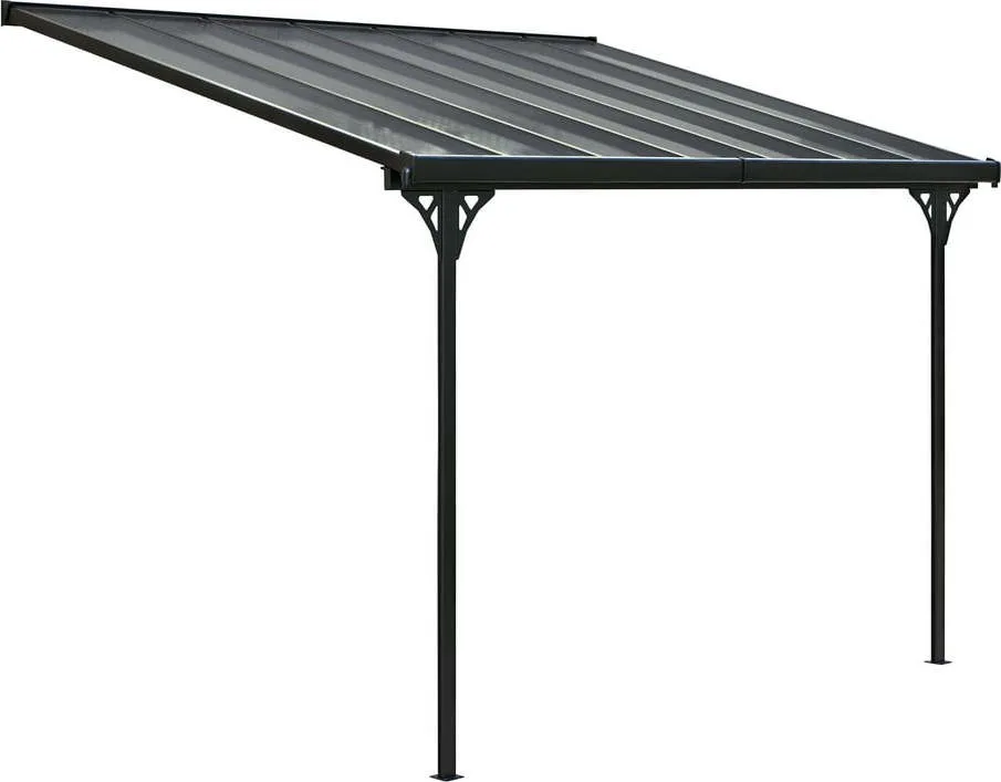 Zahradní pergola Bruce F – Rojaplast