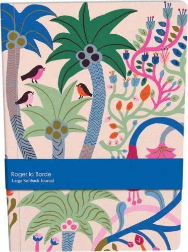 Zápisník 128 stránek Starflower – Roger la Borde