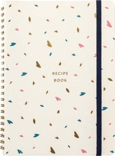 Zápisník na recepty 144 stránek – Busy B Busy B