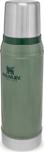 Zelená termoska s hrníčkem 750 ml – Stanley Stanley