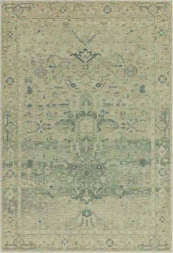 Zelený koberec 170x120 cm Kaya - Asiatic Carpets Asiatic Carpets