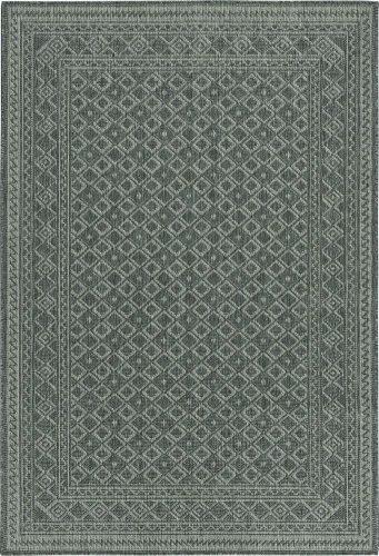 Zelený venkovní koberec 170x120 cm Terrazzo - Floorita Floorita