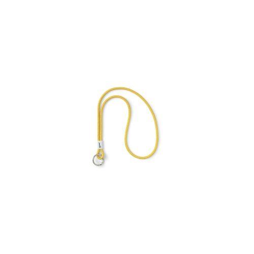 Žlutá klíčenka Yellow 012 – Pantone Pantone