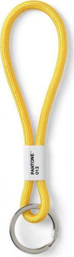 Žluté poutko na klíče Yellow 012 – Pantone Pantone