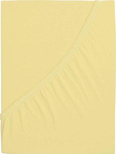 Žluté prostěradlo 160x200 cm – B.E.S. B.E.S.