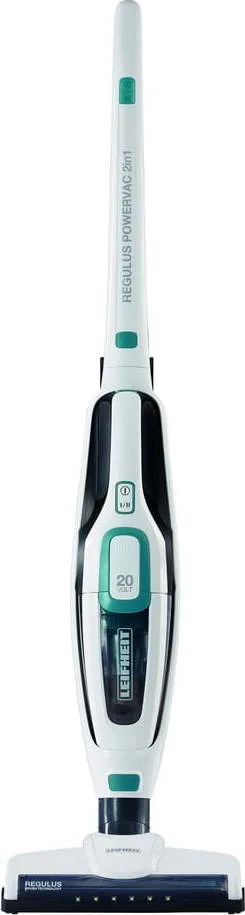 Akumulátorový vysavač Regulus PowerVac 2in1 - LEIFHEIT