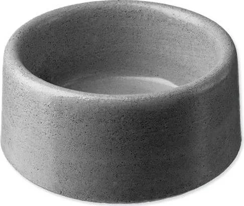 Betonová miska pro domácí mazlíčky ø 26 cm Bemi – Plaček Pet Products