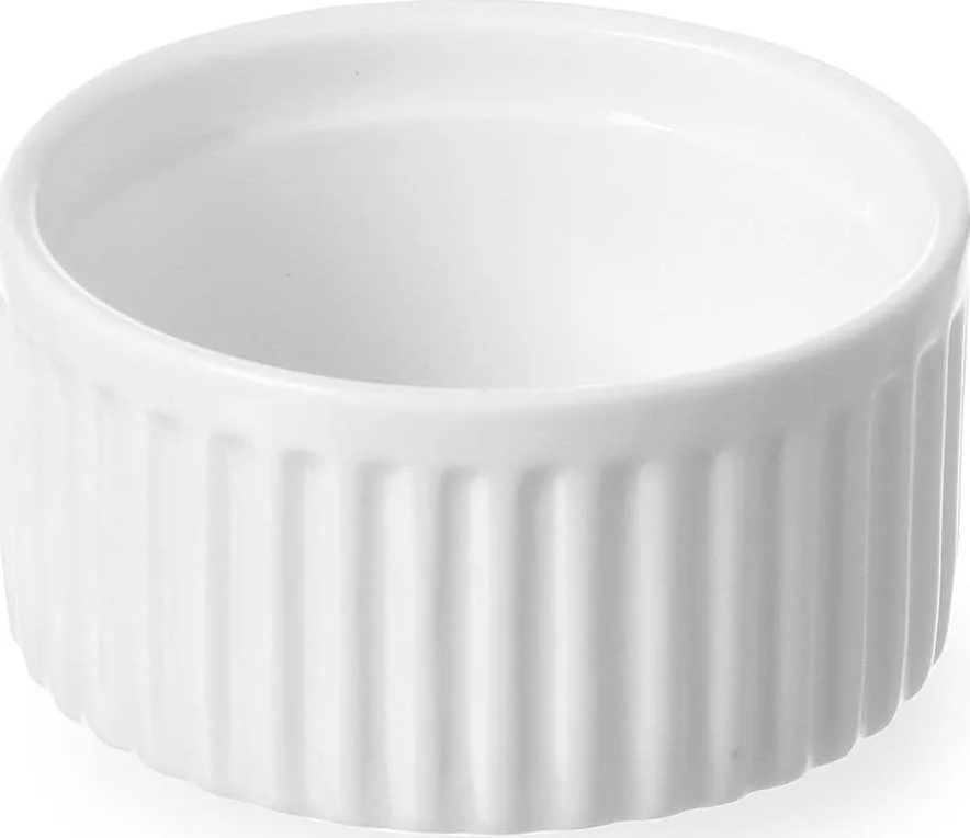 Porcelánová zapékací miska ramekin Hendi, ø