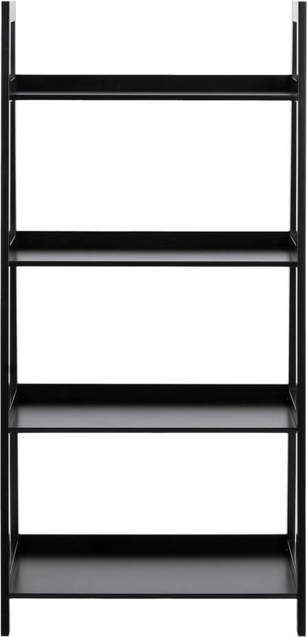 Černý regál 63x130 cm Wally - Actona Actona