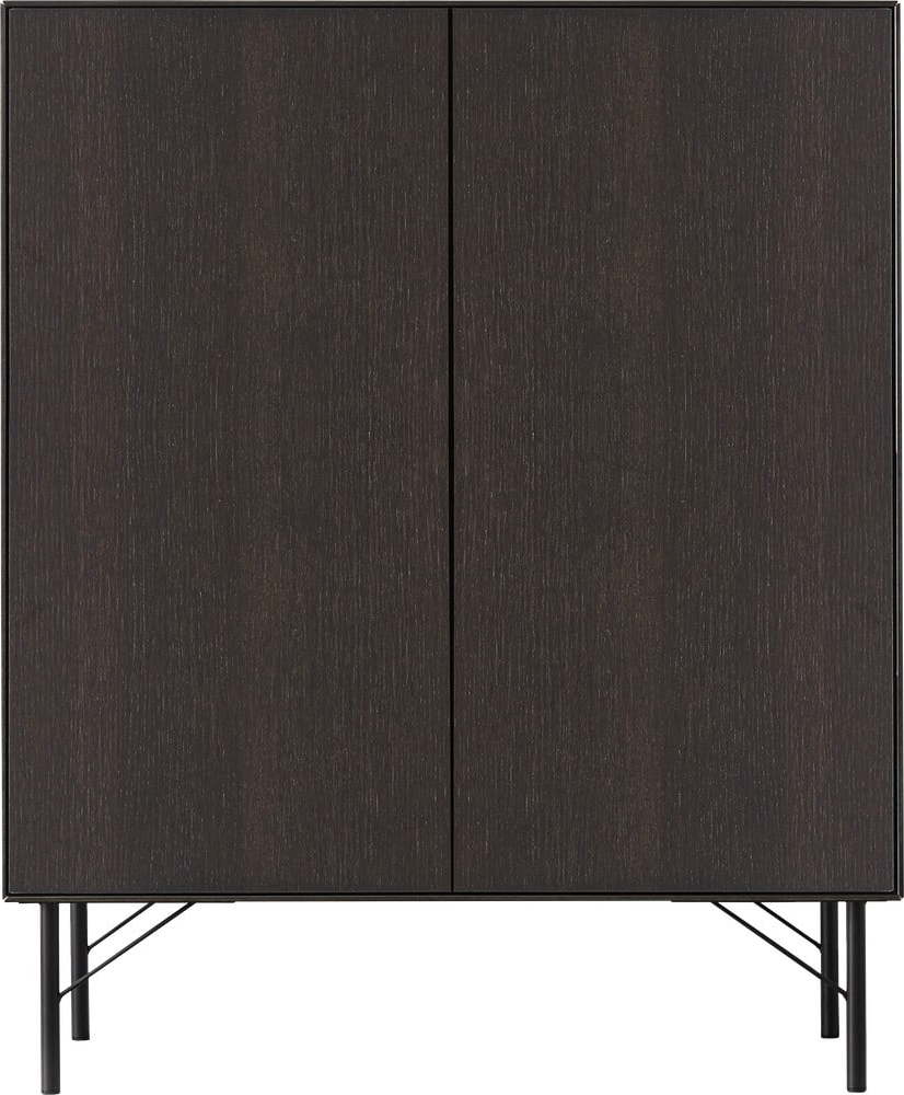 Tmavě hnědá skříňka 91x111 cm Edge by Hammel – Hammel Furniture Hammel Furniture