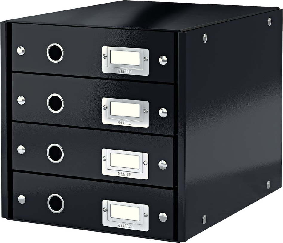 Zásuvkový kartonový organizér Click&Store – Leitz Leitz
