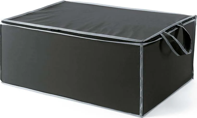 Černý úložný box Compactor Box