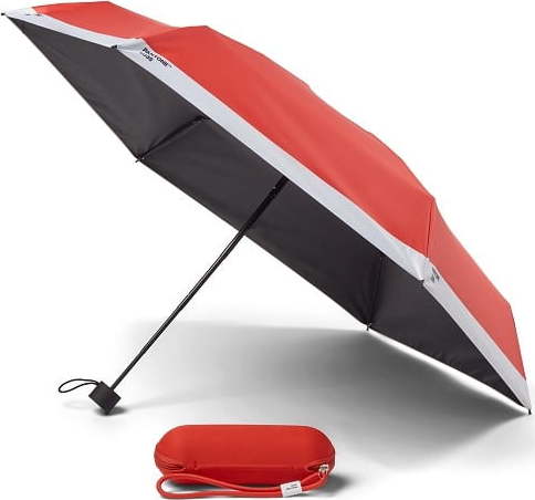 Deštník ø 100 cm Red 2035 – Pantone Pantone