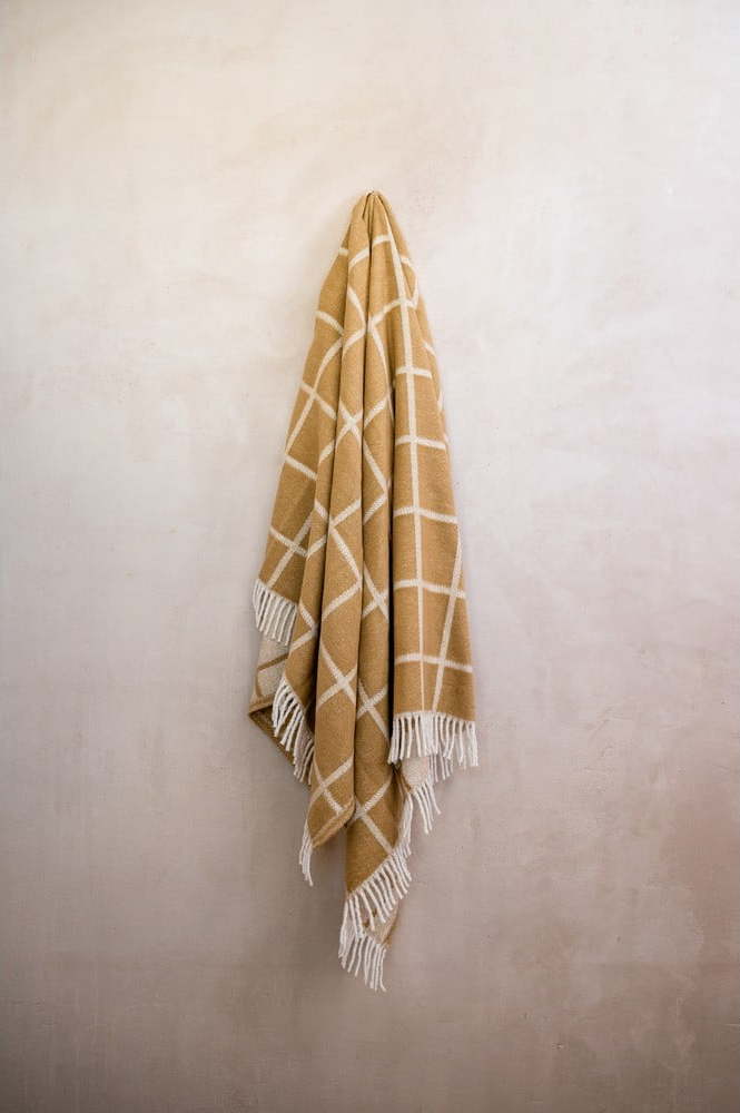 Deka 140x180 cm Squares – Euromant Euromant