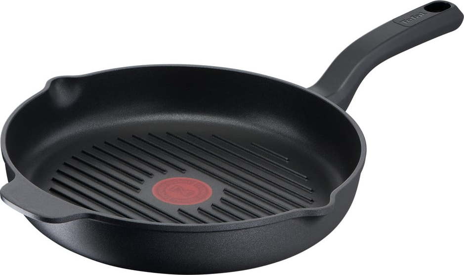 Grilovací hliníková pánev ø 26 cm So Chef Black – Tefal Tefal