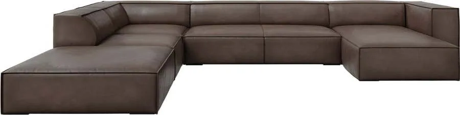 Kožená rohová pohovka (levý roh) Madame – Windsor & Co Sofas