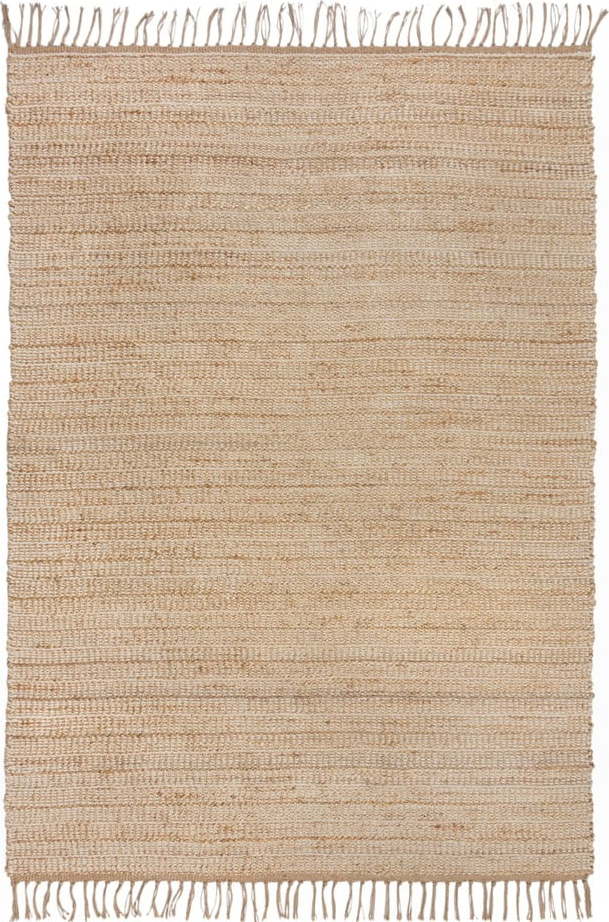 Koberec v přírodní barvě 120x170 cm Levi – Flair Rugs Flair Rugs