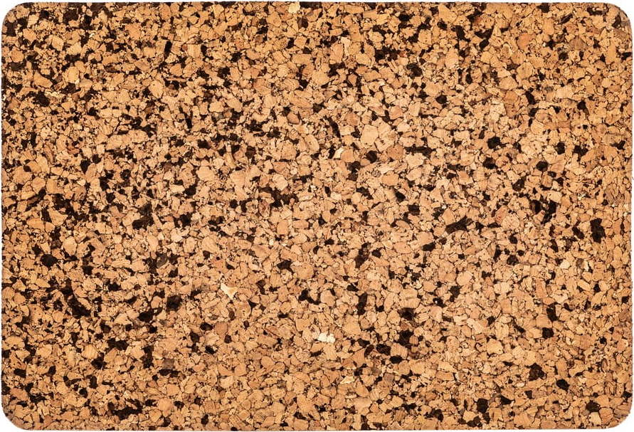 Korkové prostírání 30x45 cm Querco – ZicZac ZicZac