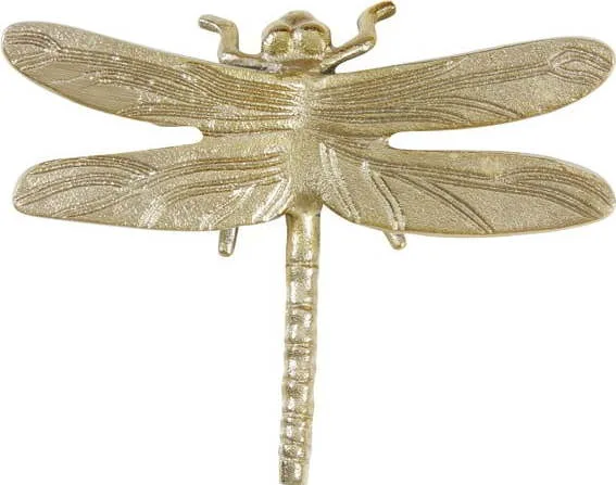 Kovová soška Dragonfly – Light & Living
